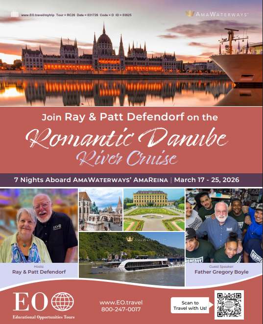 EO Catholic 2020 Celebration Cruise